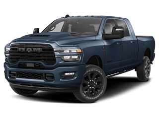 2026 Ram 2500 LIMITED MEGA CAB 4X4 6'4 BOX Pickup