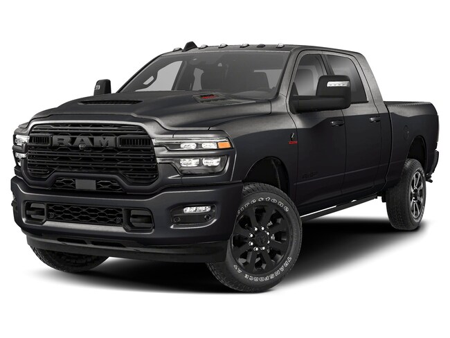 2026 Ram 2500 Limited Pickup