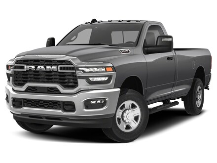 2026 Ram 3500 Tradesman 4x4 Reg Cab 8 Box 4x4 Reg Cab 8 Box