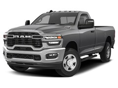 2026 Ram 3500 TRADESMAN REGULAR CAB 4X4 8' BOX Pickup