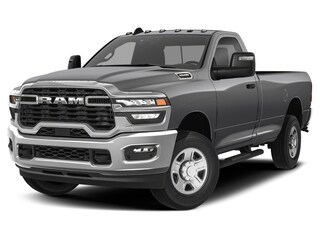2026 Ram 3500 TRADESMAN REGULAR CAB 4X4 8' BOX Pickup