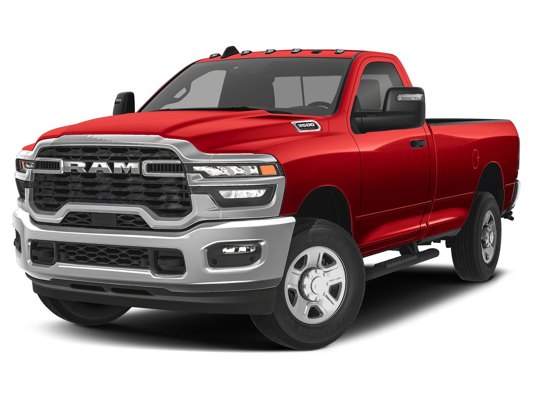 2026 RAM 3500 Big Horn 4X4 Regular cab's photo