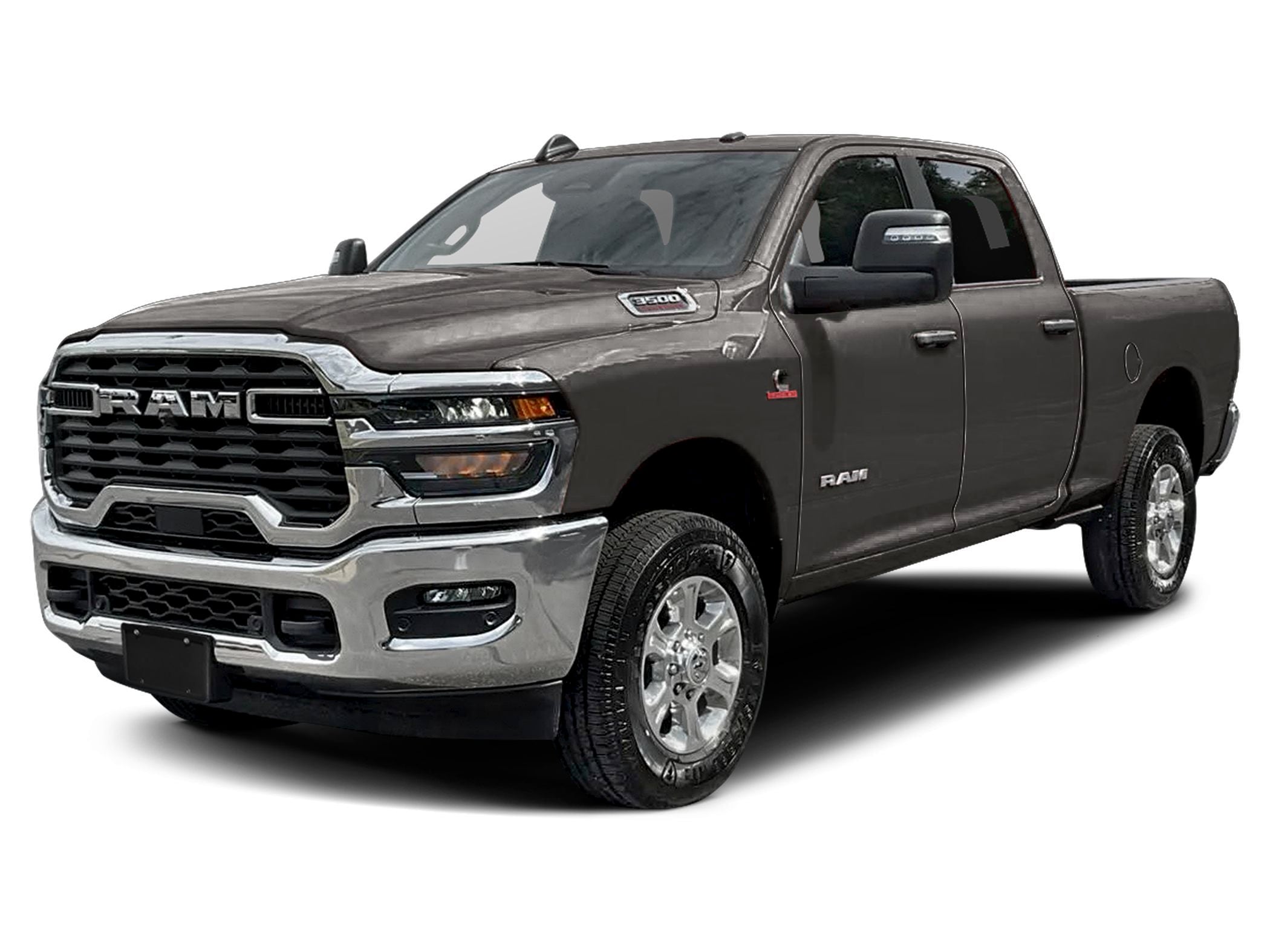 2026 RAM 3500 Big Horn 4X4 Crew Cab SWB's photo