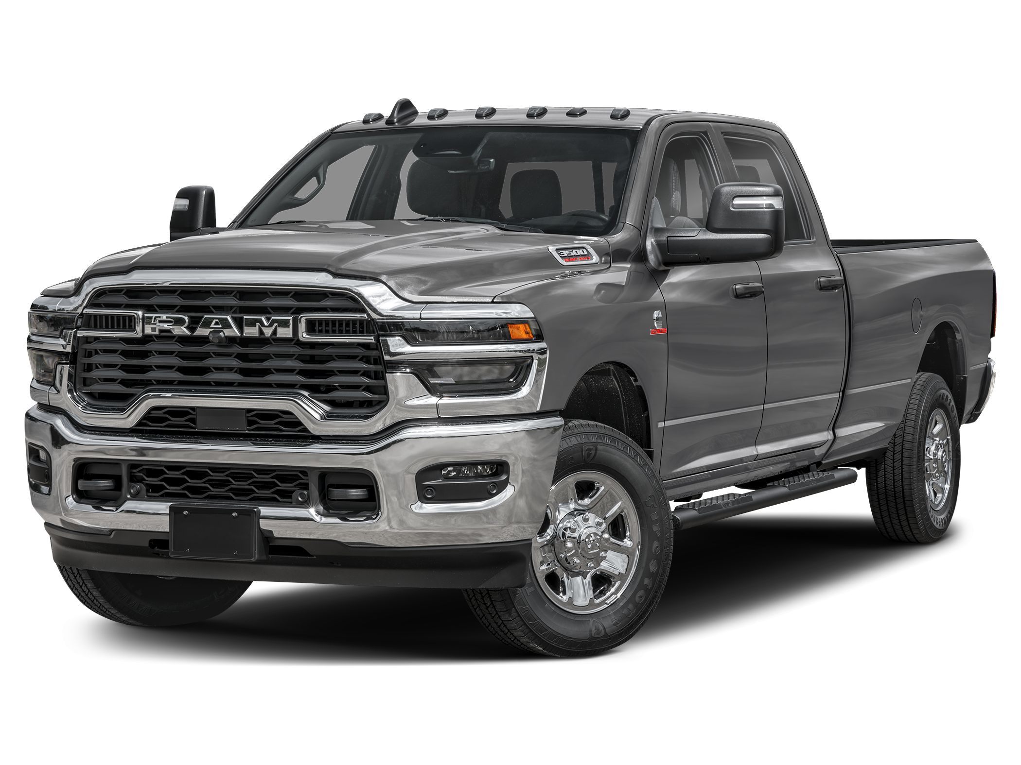 2026 Ram 3500 Pickup 