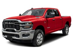 2026 Ram 3500 Big Horn Truck Crew Cab
