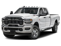 2026 Ram 3500 BIG HORN CREW CAB 4X4 6'4 BOX Pickup