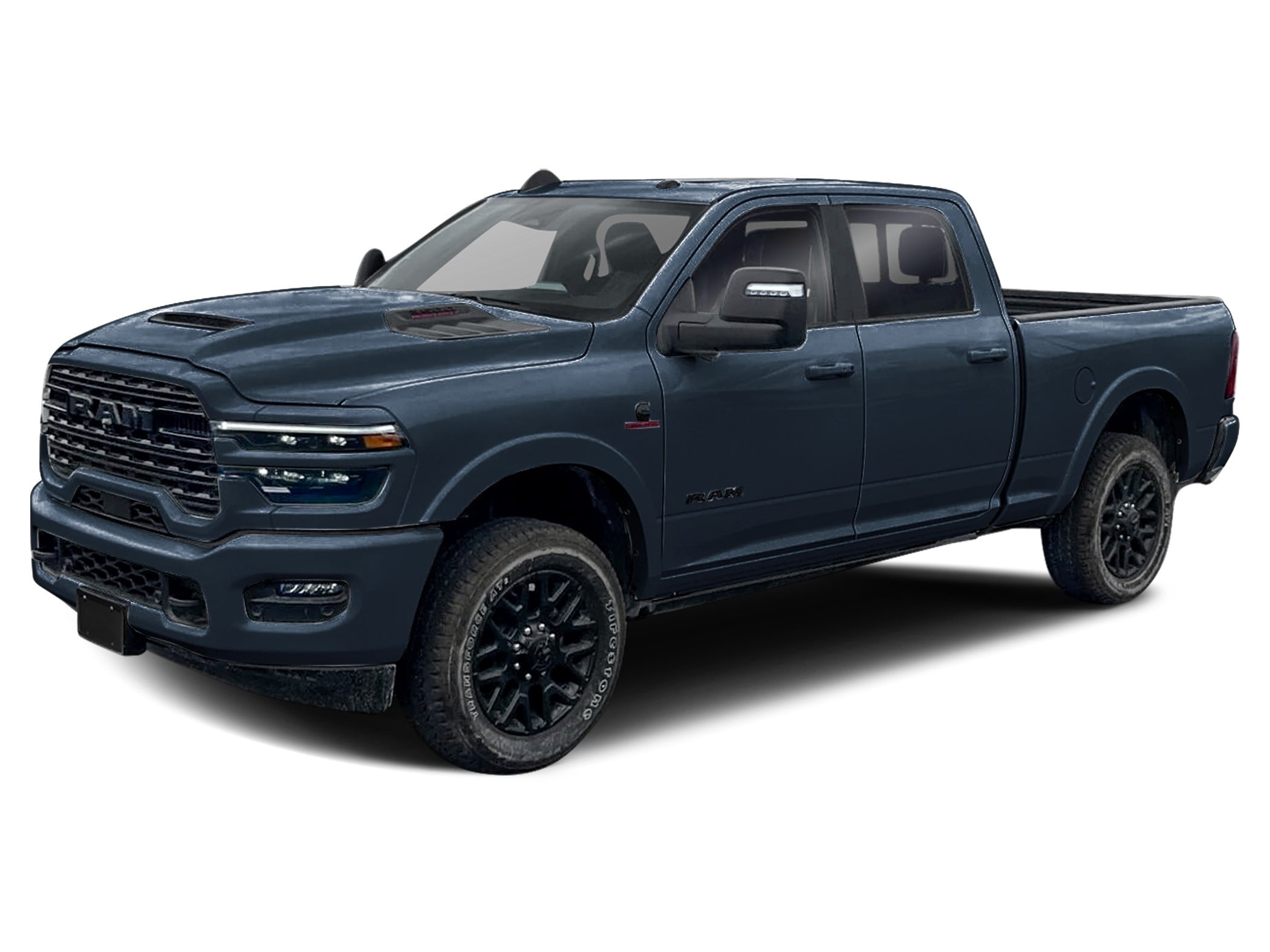 2026 RAM 3500 Pickup