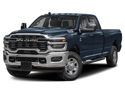2026 Ram 3500 Big Horn 4x4 Crew Cab 8 Box 4x4 Crew Cab 8 Box