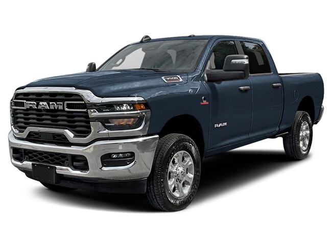 2026 Ram 3500 Big Horn Truck Crew Cab