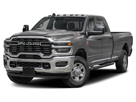 2026 Ram 3500 Big Horn 4x4 Crew Cab 8 Box 4x4 Crew Cab 8 Box