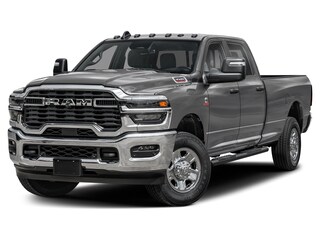 2026 Ram 3500 Big Horn Pickup