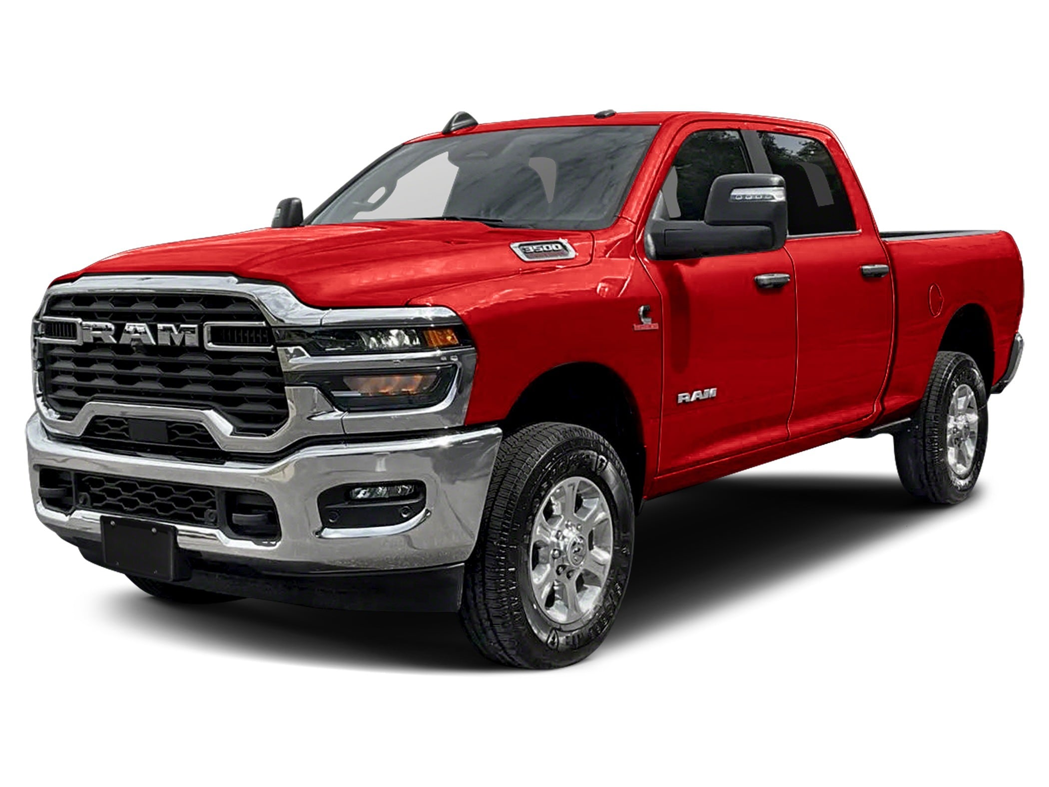 2026 RAM 3500 Pickup Big Horn