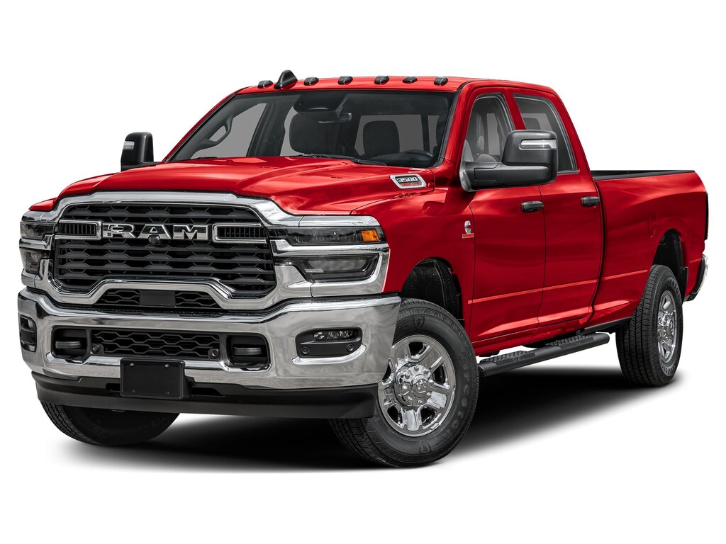 New 2026 Ram 3500 Big Horn Pickup