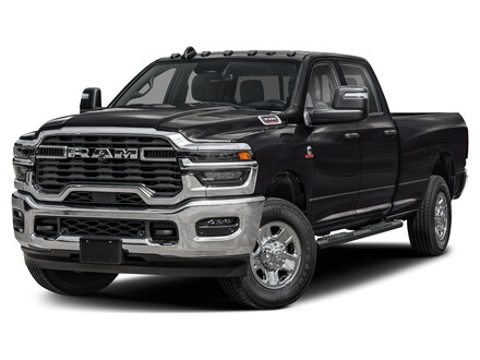 2026 Ram 3500 Big Horn 4x4 Crew Cab 8 Box 4x4 Crew Cab 8 Box