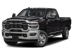 2026 Ram 3500 LARAMIE CREW CAB 4X4 8' BOX Pickup