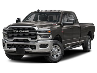 2026 Ram 3500 LIMITED CREW CAB 4X4 8' BOX Pickup