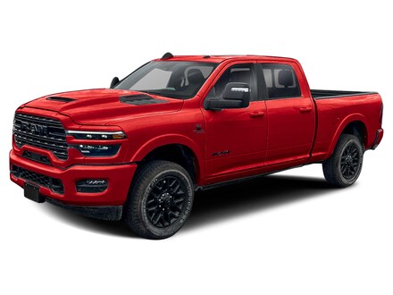 2026 Ram 3500 Limited Truck Crew Cab