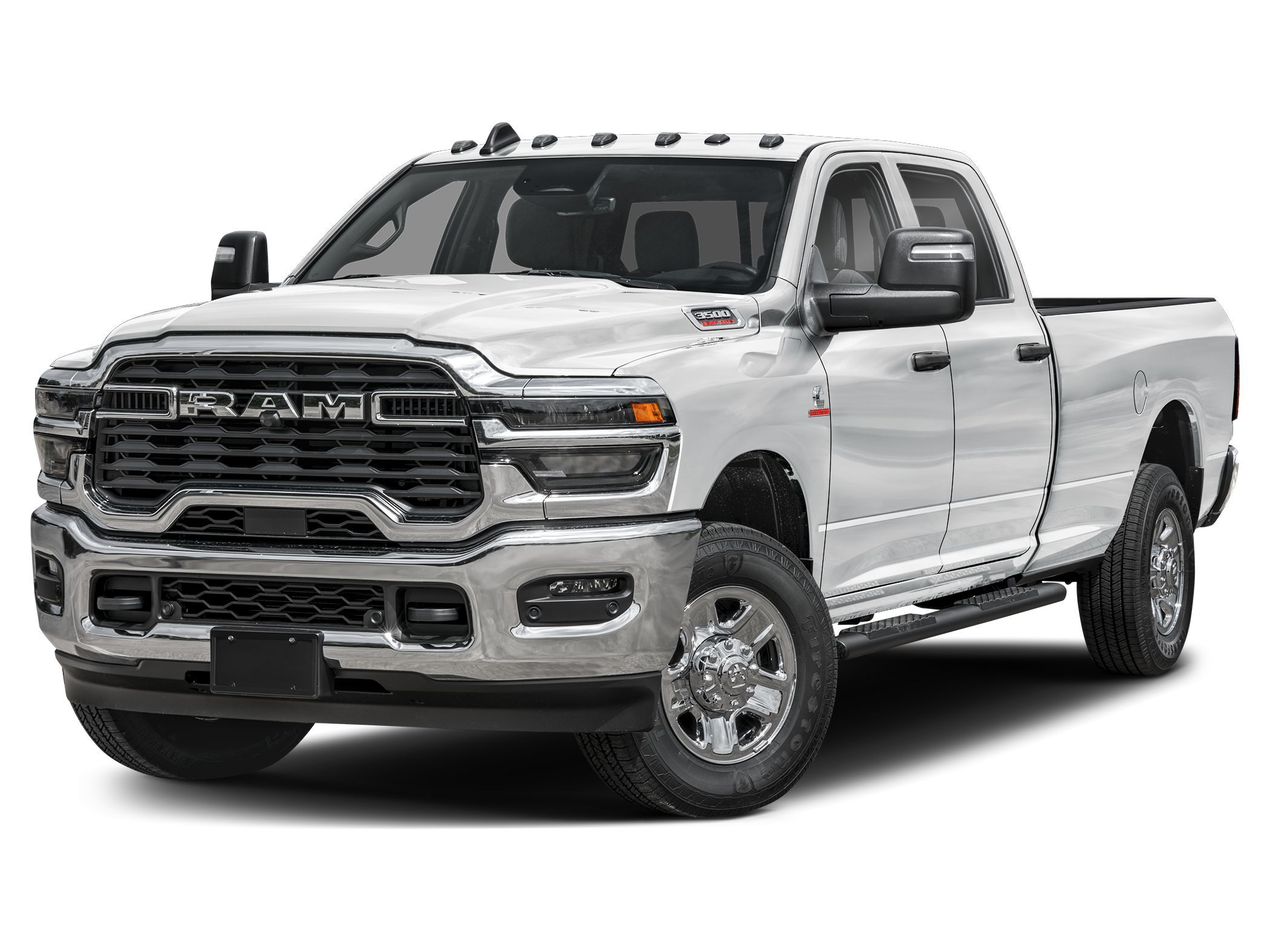 Thumbnail: 2026 RAM 3500 - 1