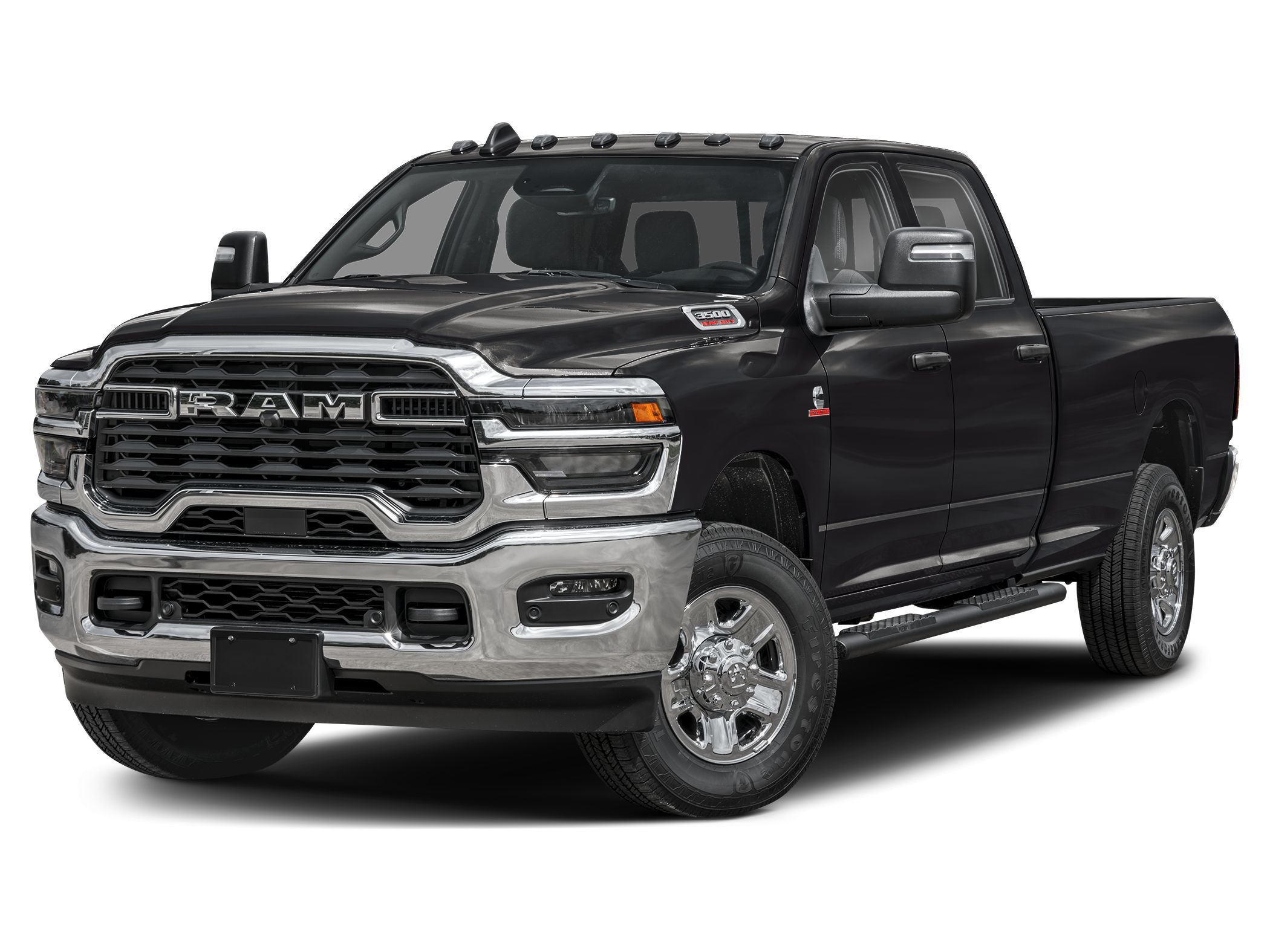 Thumbnail: 2026 RAM 3500 - 1