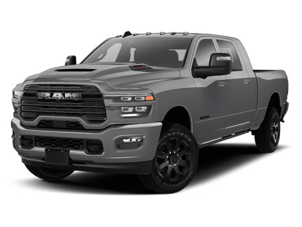 2026 Ram 3500 LARAMIE MEGA CAB 4X4 6'4 BOX Pickup