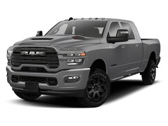 2026 Ram 3500 LARAMIE MEGA CAB 4X4 6'4 BOX Pickup