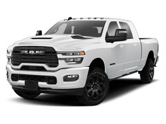 2026 Ram 3500 LARAMIE MEGA CAB 4X4 6'4 BOX Pickup