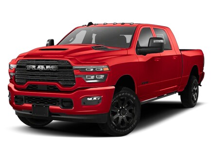 2026 Ram 3500 Longhorn Mega Cab