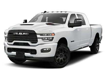 2026 Ram 3500 Longhorn Pickup