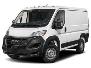 2026 Ram ProMaster 1500 Low Roof Cargo Van