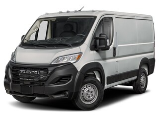 2026 Ram ProMaster PROMASTER 1500 SLT CARGO VAN HIGH ROOF 136' WB Cargo Van