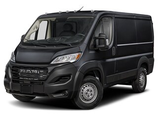 2026 Ram ProMaster PROMASTER 1500 SLT CARGO VAN HIGH ROOF 136' WB Cargo Van