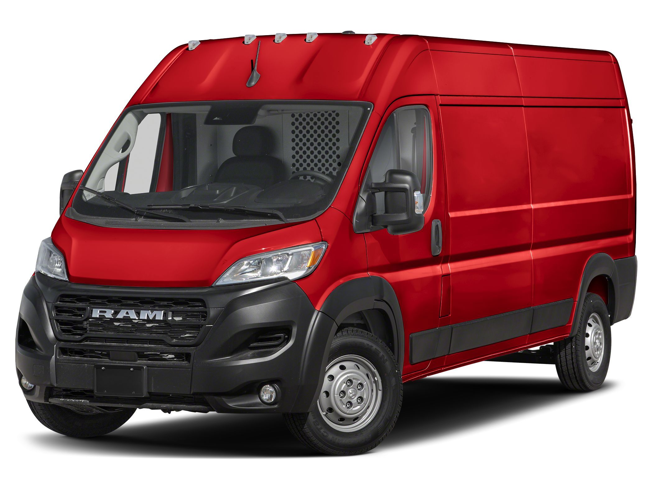 2026 RAM ProMaster Cargo Van Tradesman's photo