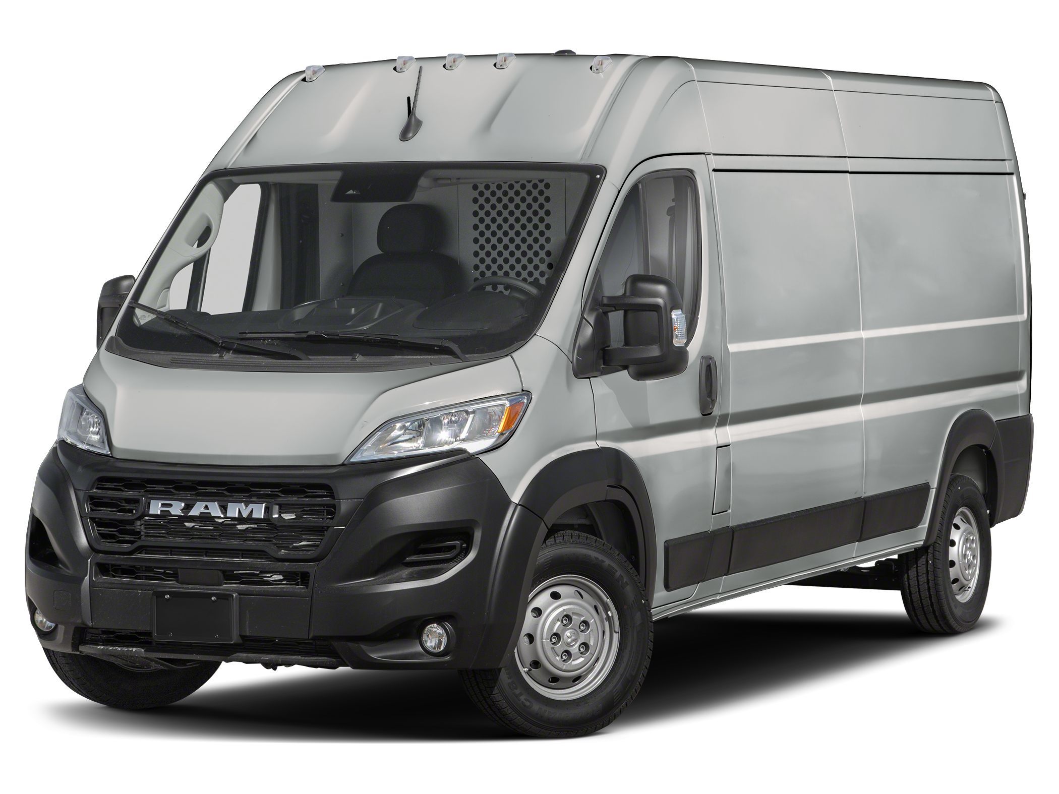 2026 RAM ProMaster Tradesman's photo