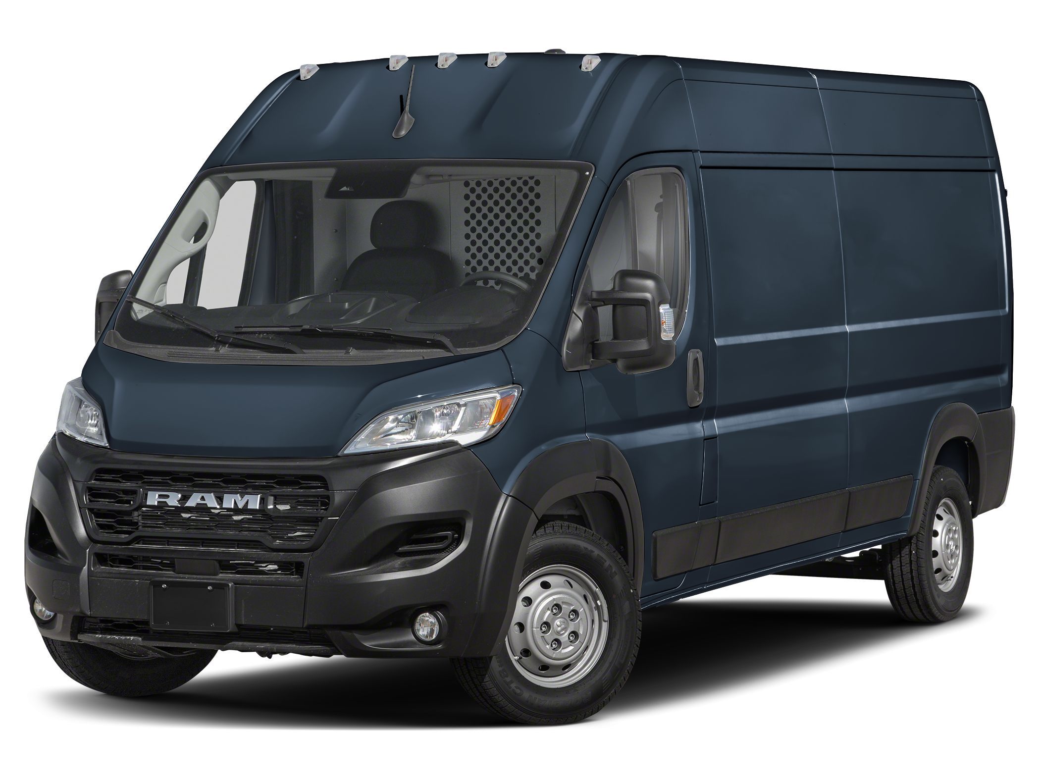 2026 Ram ProMaster 2500 Cargo Van 