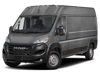 2026 Ram ProMaster 2500 Cargo Van