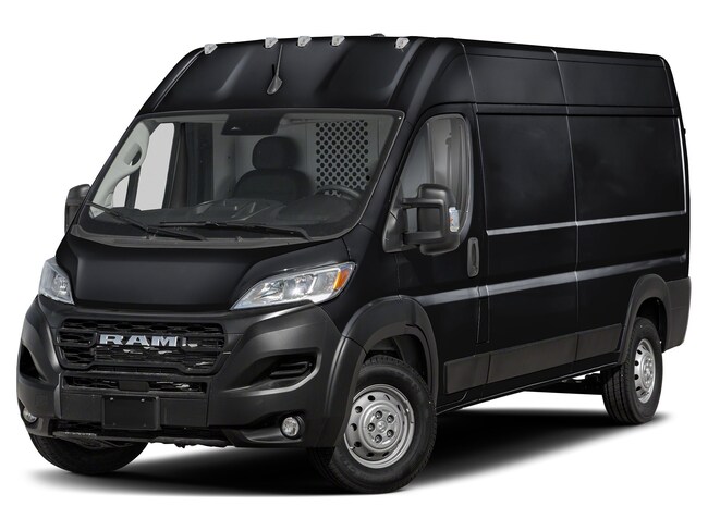 2026 Ram ProMaster Cargo Van Tradesman Cargo Van