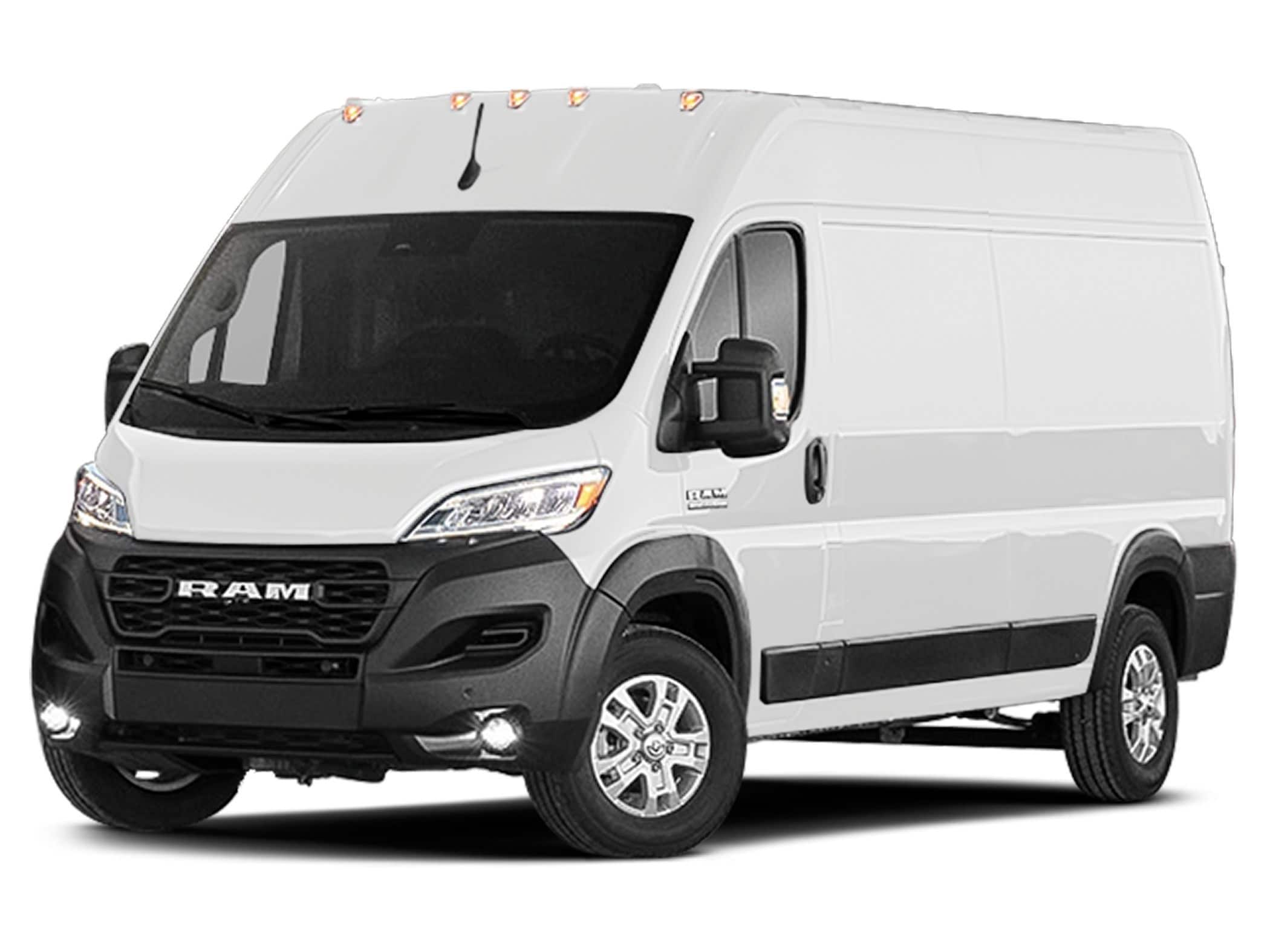 2026 RAM ProMaster 3500 Tradesman 159" WB High Roof's photo