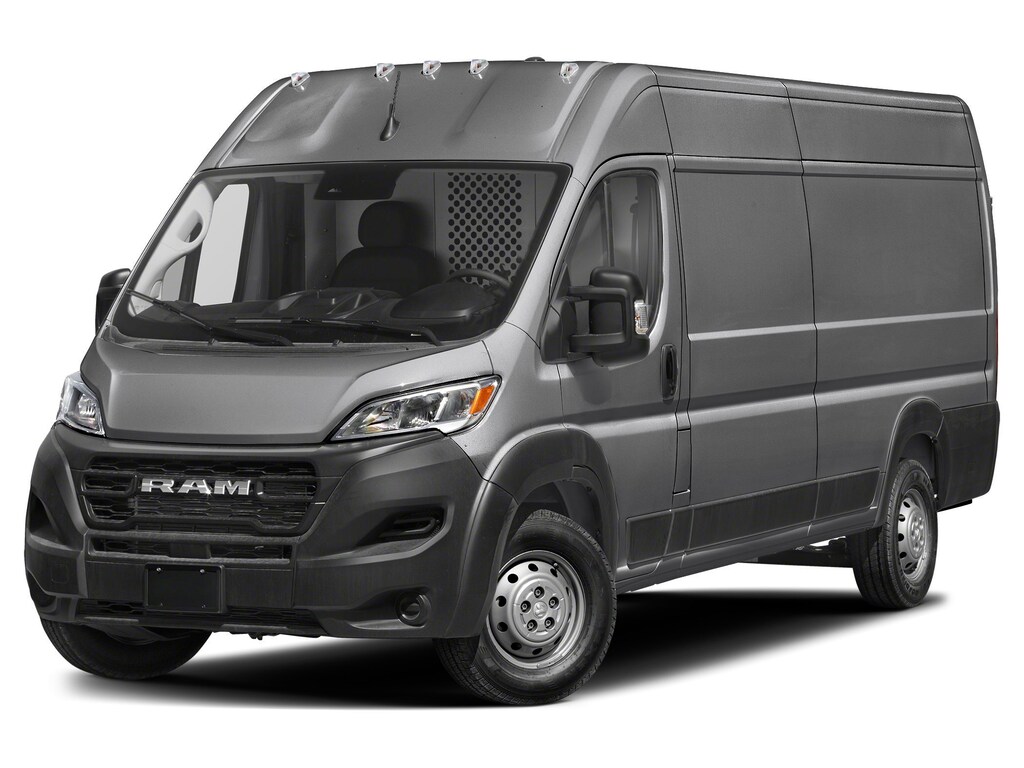 New 2026 Ram ProMaster 3500 High Roof Van Extended Cargo Van