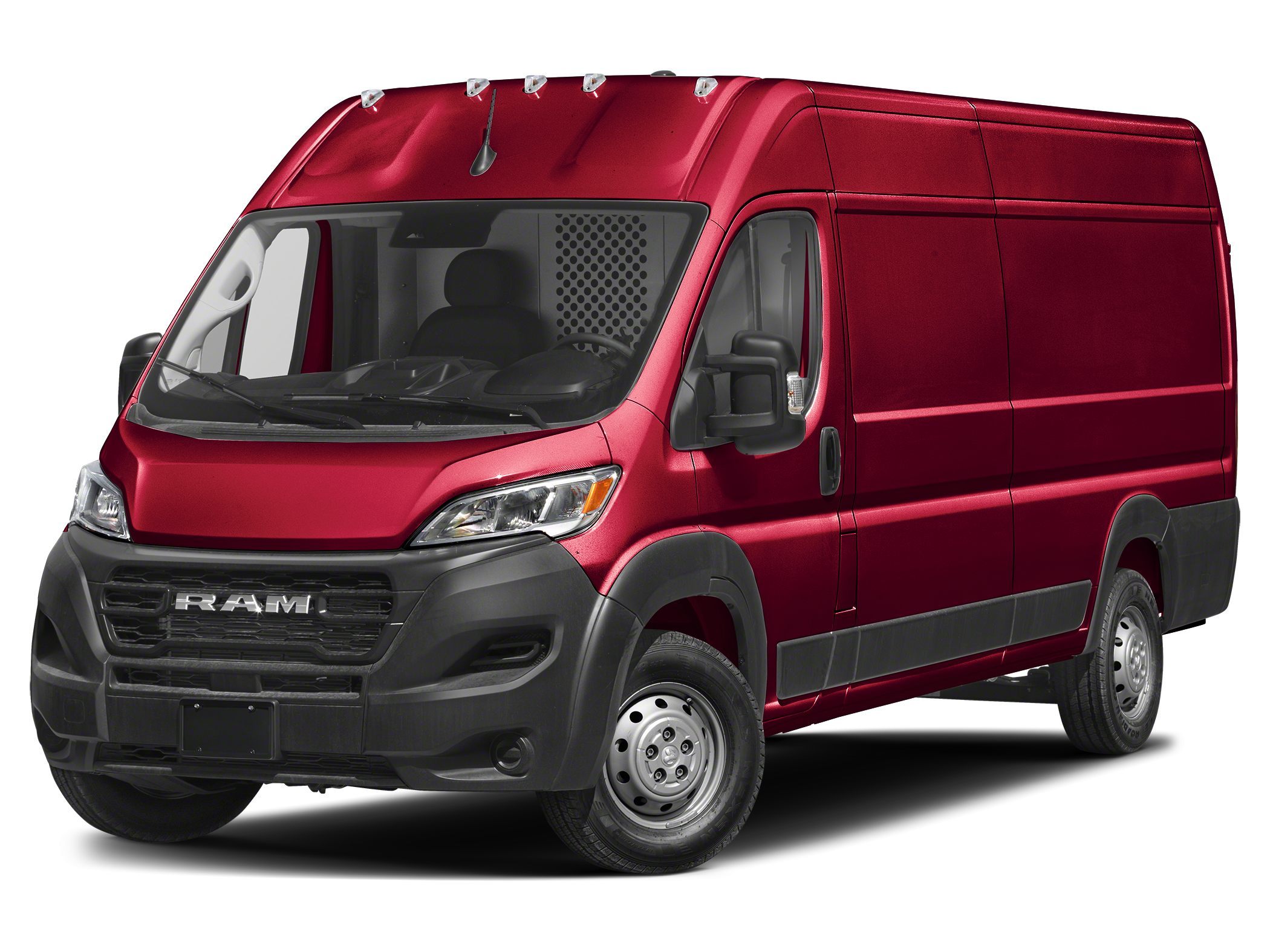 2026 RAM ProMaster Cargo Van Tradesman's photo
