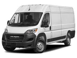 2026 Ram ProMaster PROMASTER 3500 TRADESMAN CARGO VAN SUPER HIGH ROOF Cargo Van