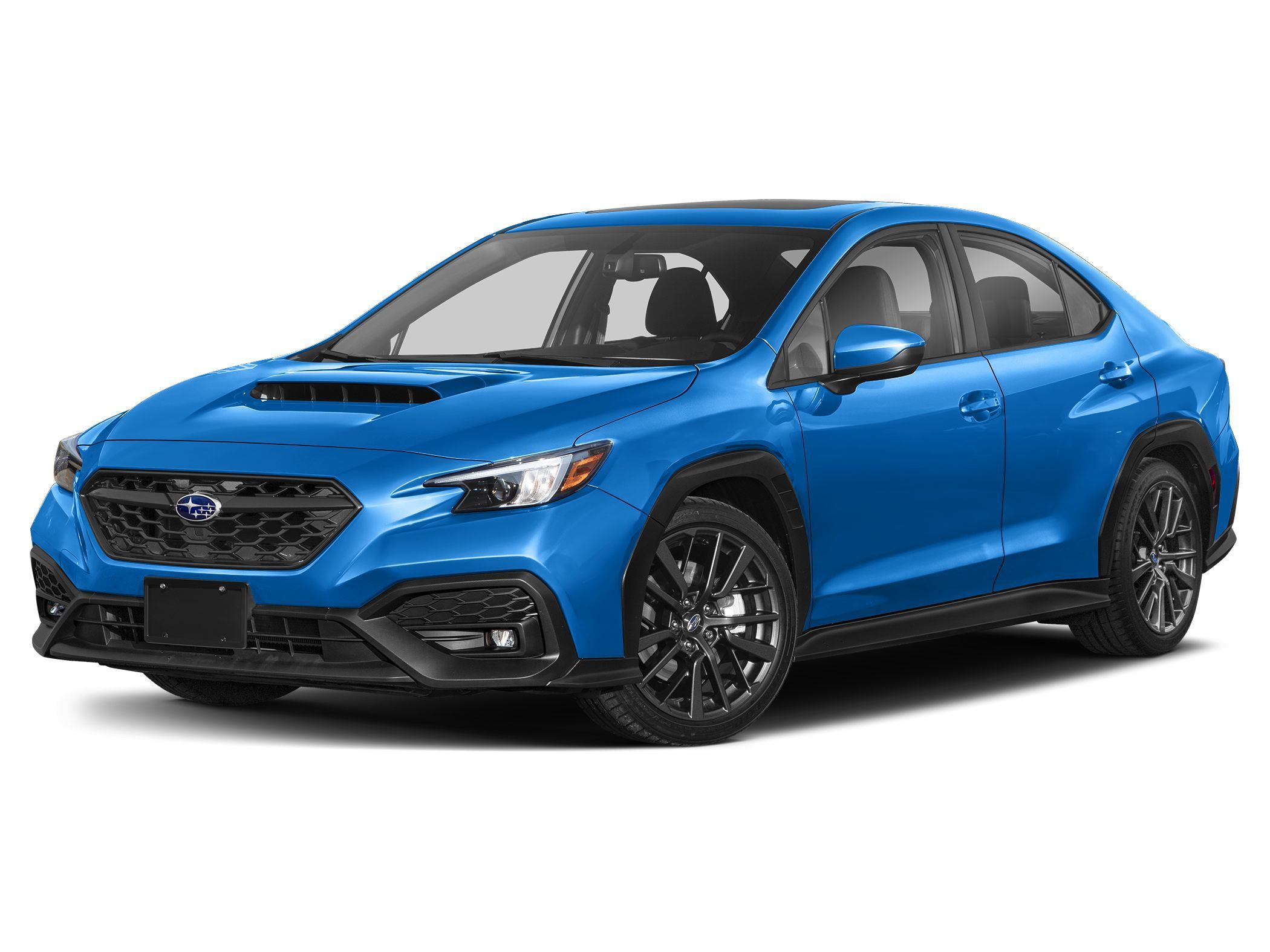 new 2026 Subaru WRX car, priced at $36,064