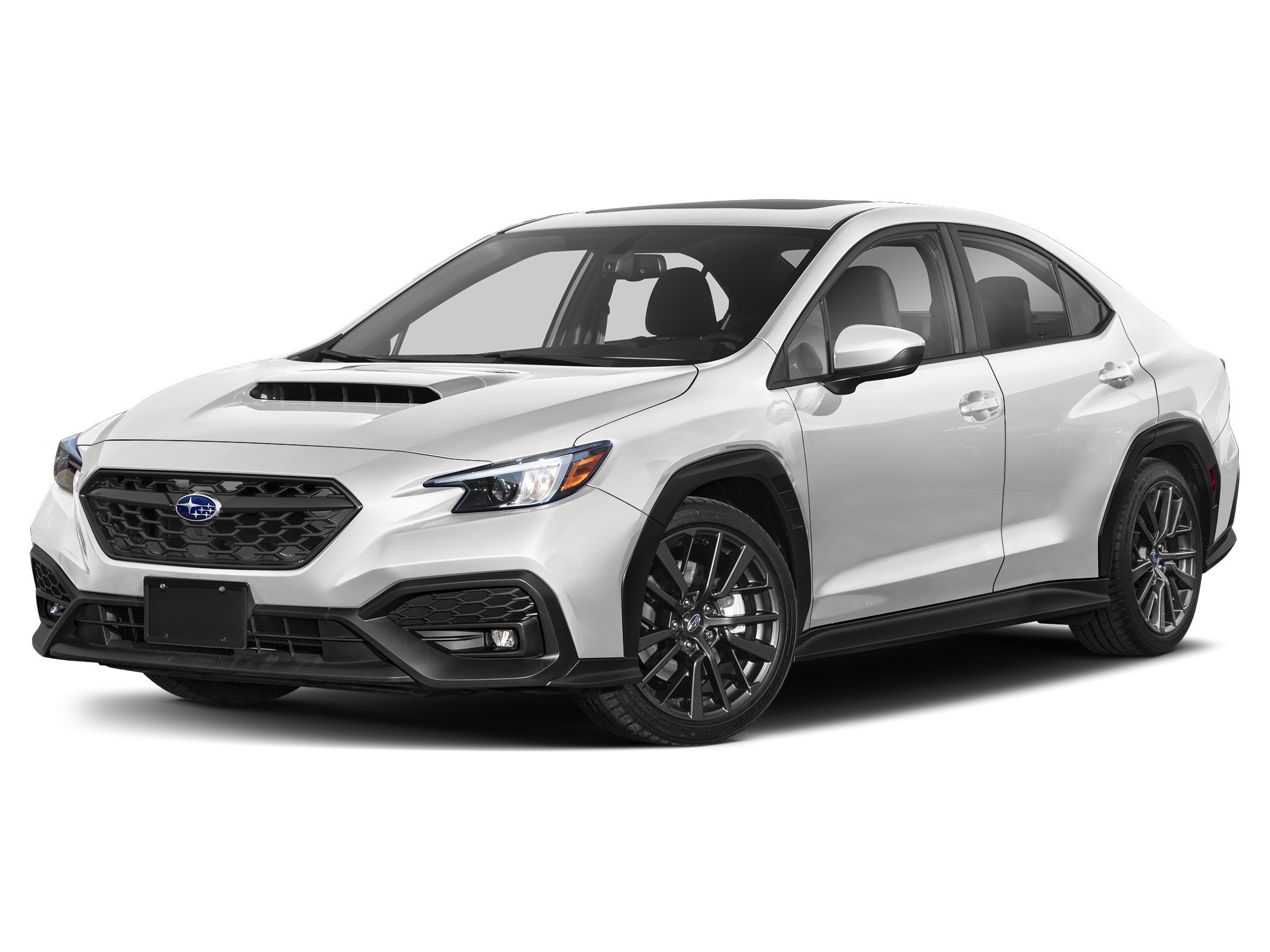 new 2026 Subaru WRX car, priced at $33,179