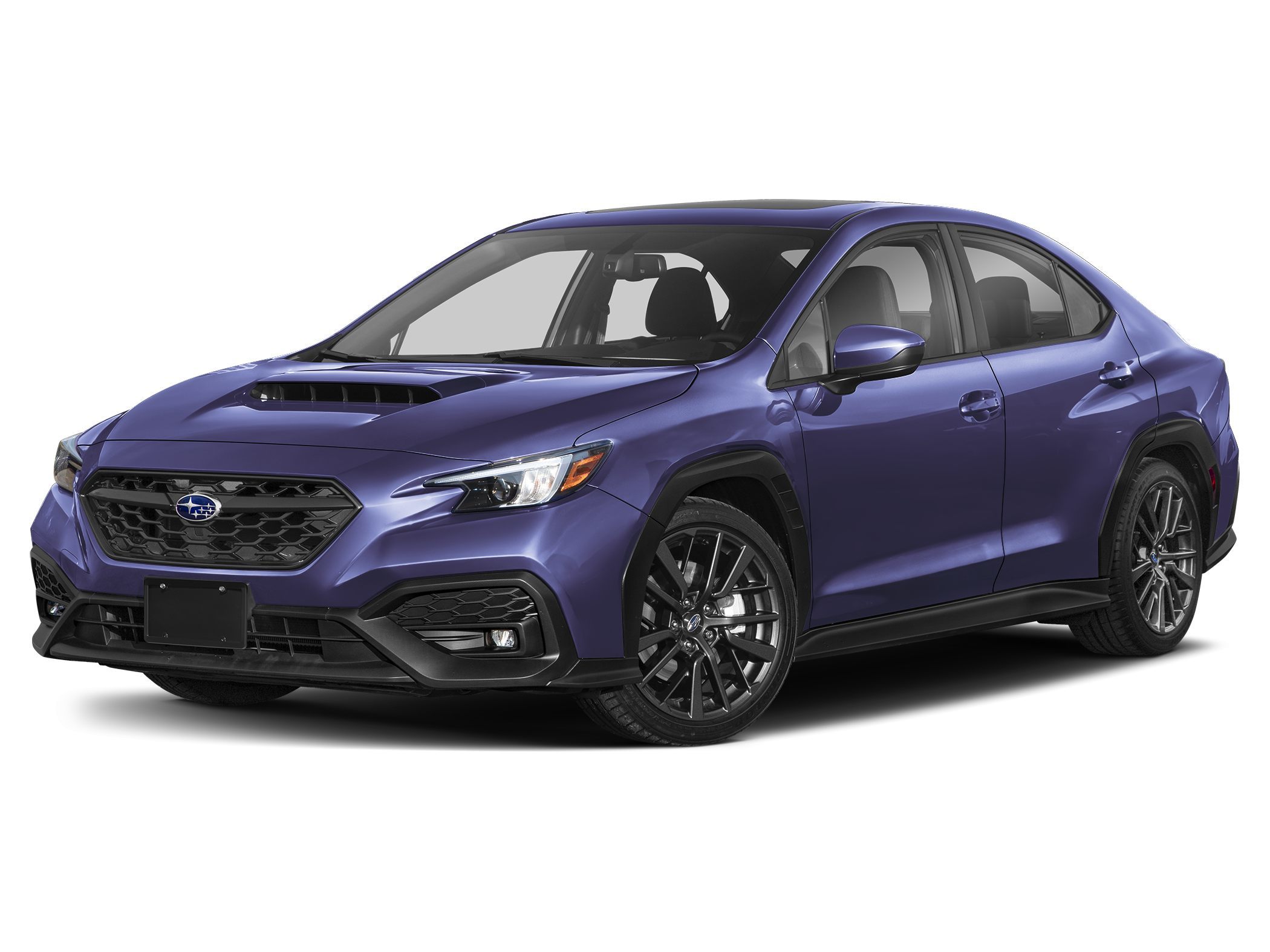 Galaxy Purple Pearl 2026 Subaru WRX Premium AWD Sedan All-Wheel Drive 6-Speed Manual