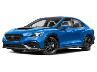2026 Subaru WRX