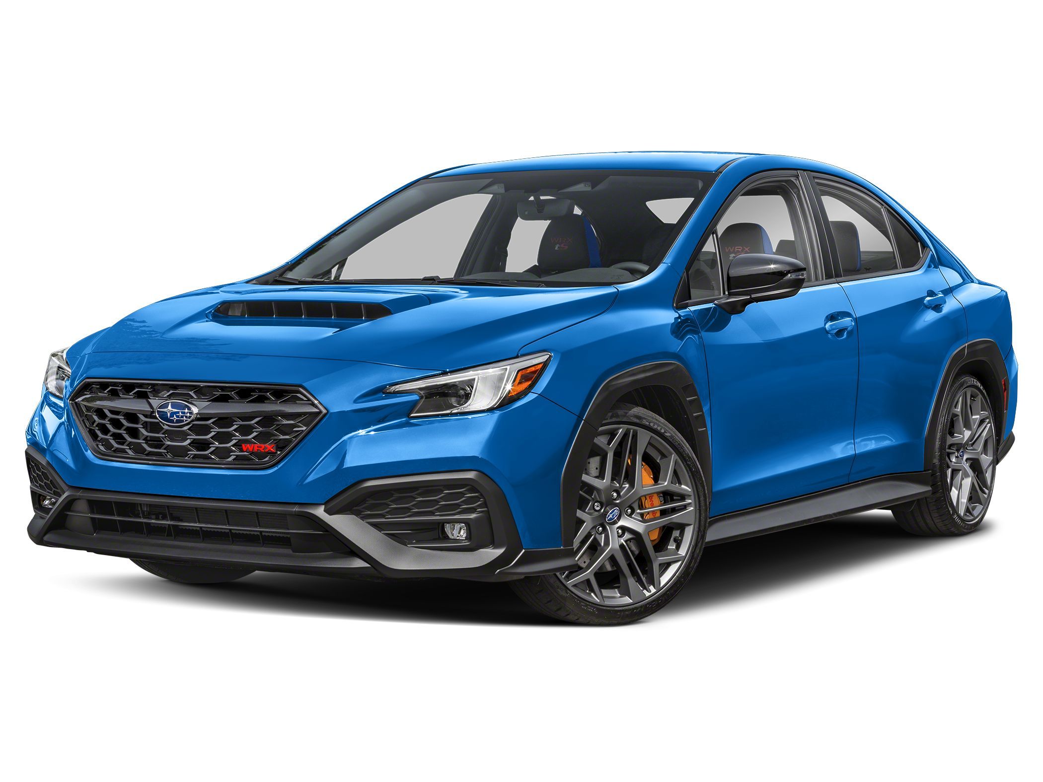 new 2026 Subaru WRX car, priced at $42,977