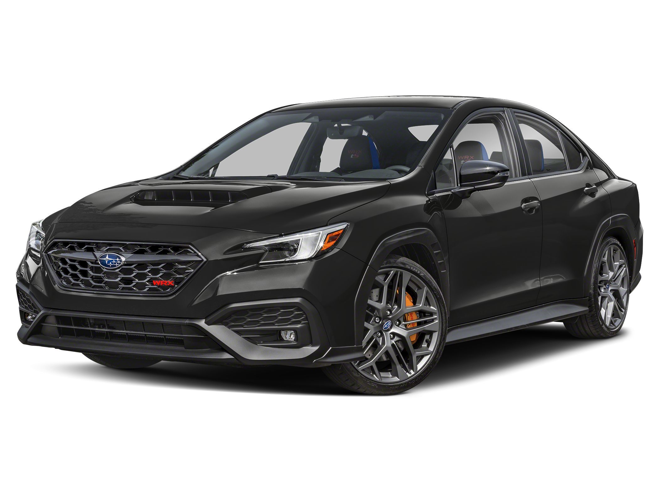 new 2026 Subaru WRX car, priced at $44,557