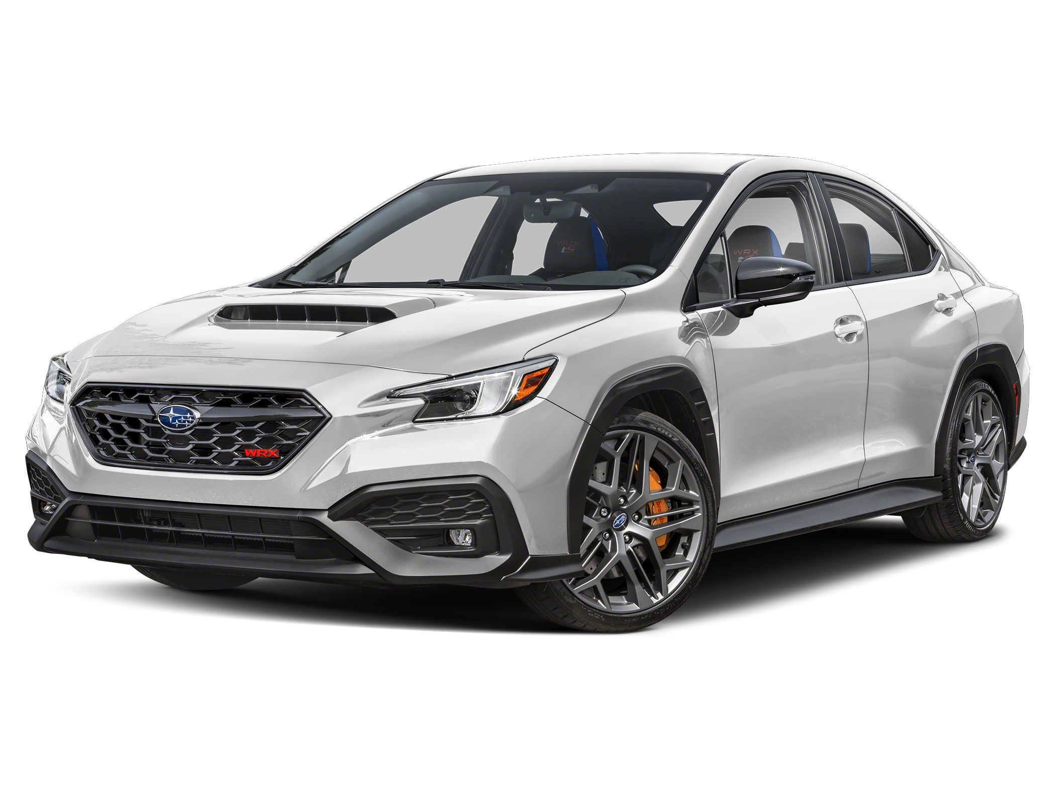 new 2026 Subaru WRX car, priced at $47,535