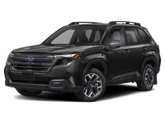 2026 Subaru Forester Premium Small SUVs