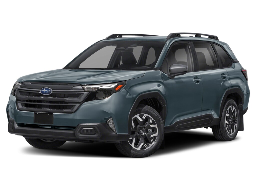 New 2026 Subaru Forester  SUV