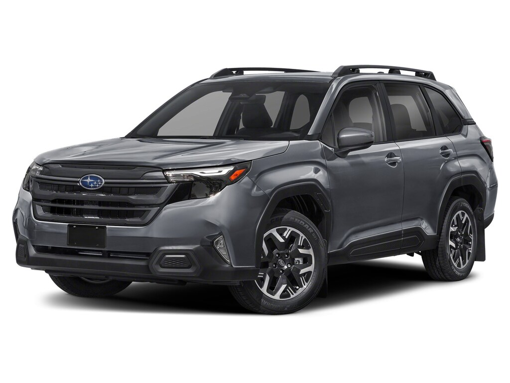 New 2026 Subaru Forester  SUV